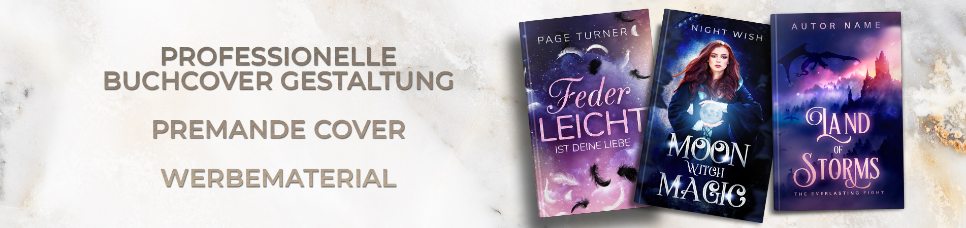 Neues Banner