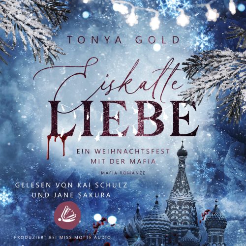Eiskalte Liebe Hörbuch