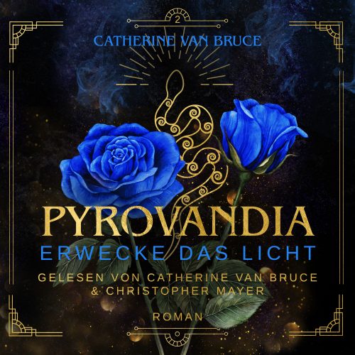 Hörbuch 2 Pyrovandia