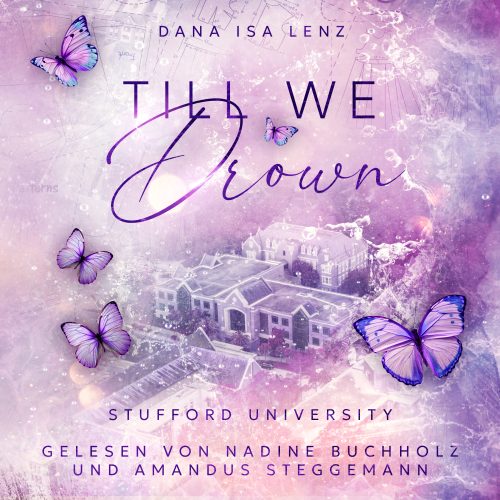 Hörbuch Till we drown